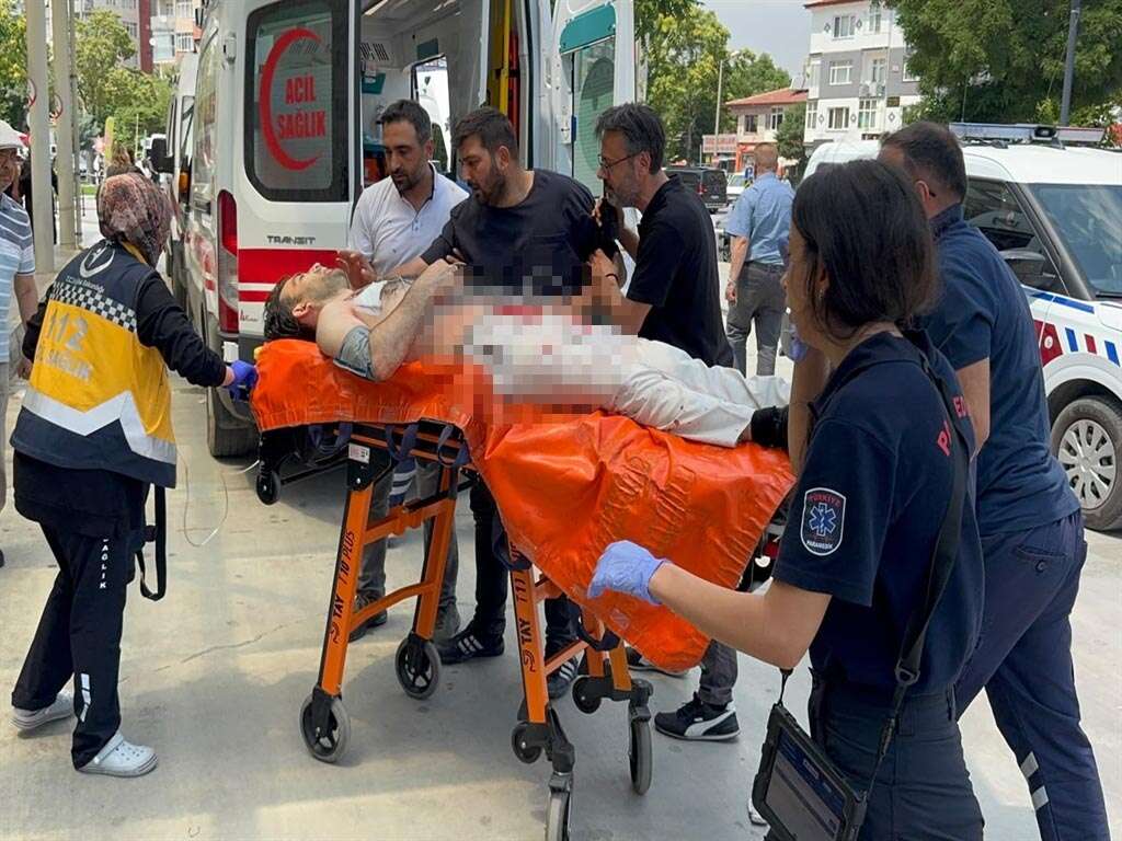 Konya’da kuyumcu Sami Ayaz’ın vurulduğu olayın sebebi ve şüpheli belli oldu 6